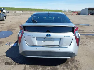 2018 Toyota Prius Two with VIN JTDKARFU6J3554096, listed as a IAAI auction lot 41856090 with 129,873 mi miles. Bid and sale history available at carsss.com. Image 17.