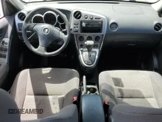 2006 Pontiac Vibe with VIN 5Y2SL65876Z420022, listed as a Copart auction lot 66098054 with 292,986 mi miles and Salvage Title. Bid and sale history available at carsss.com. Image 8.