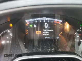 2020 Honda CR-V Touring z VIN 7FARW2H96LE000955, wystawiony jako Copart lot #51335415 z przebiegiem 37 322 mil mil oraz Szkoda całkowita • Salvage title. Historia ofert i sprzedaży dostępna na DreamBid. Obrazek 9.