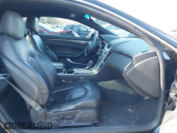 2012 Cadillac CTS with VIN 1G6DA1E31C0131548, listed as a IAAI auction lot 41459004 with 142,401 mi miles and . Bid and sale history available at DreamBid. Image 5.
