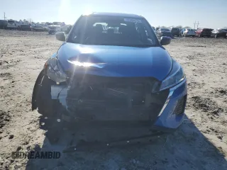 2023 Nissan Kicks S with VIN 3N1CP5BV8PL539545, listed as a Copart auction lot 42906275 with 9,361 mi miles and Salvage Title. Bid and sale history available at DreamBid. Image 5.