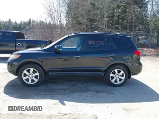2009 Hyundai Santa Fe SE with VIN 5NMSH73EX9H287717, listed as a IAAI auction lot 41967338 with 179,859 mi miles and . Bid and sale history available at DreamBid. Image 12.