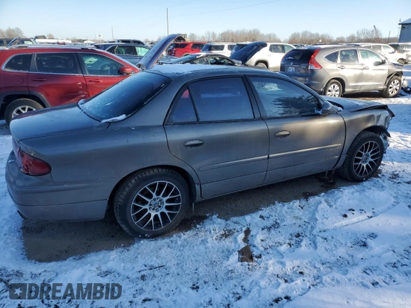 2003 Buick Regal LS with VIN 2G4WB52KX31115631, listed as a Copart auction lot 84326824 with Not Provided miles and Clean Title. Bid and sale history available at carsss.com. Image 3.