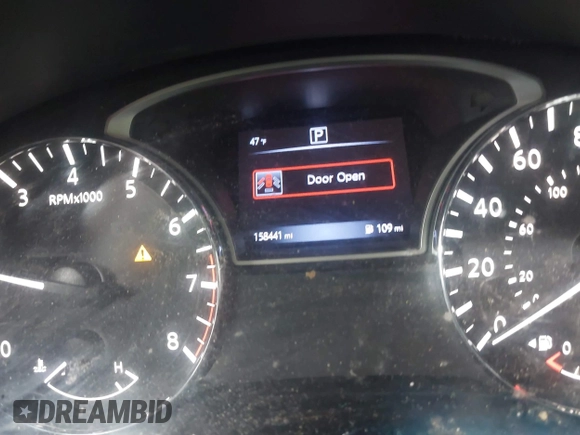 2016 Nissan Pathfinder S with VIN 5N1AR2MN3GC615769, listed as a IAAI auction lot 41565136 with 158,441 mi miles and . Bid and sale history available at DreamBid. Image 15.