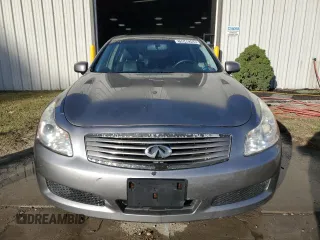 2008 Infiniti G35 x with VIN JNKBV61F98M280259, listed as a Copart auction lot 75548264 with 143,801 mi miles and Clean Title. Bid and sale history available at DreamBid. Image 5.