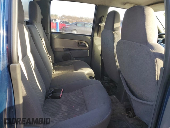 2004 GMC Canyon 1SB SLE Z85 with VIN 1GTDT136148201170, listed as a Copart auction lot 85638844 with 201,235 mi miles and Clean Title. Bid and sale history available at carsss.com. Image 10.