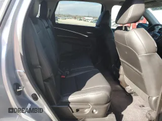 2016 Acura MDX w/Tech with VIN 5FRYD3H43GB015893, listed as a Copart auction lot 89401505 with 125,196 mi miles and Salvage Title. Bid and sale history available at carsss.com. Image 11.