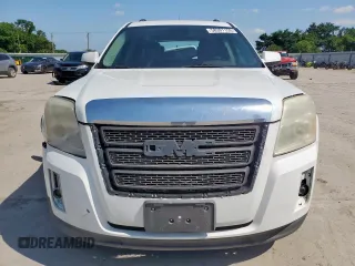 2012 GMC Terrain SLT-1 z VIN 2GKALUEK5C6397850, wystawiony jako Copart lot #58997155 z przebiegiem 147 650 mil mil oraz Szkoda całkowita • Salvage title. Historia ofert i sprzedaży dostępna na DreamBid. Obrazek 5.
