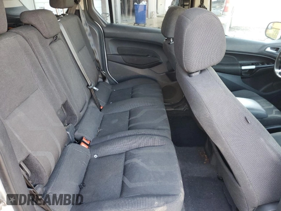 2017 Ford Transit Connect XLT с VIN NM0AS8F79H1301905, выставлен на аукционе Copart как лот 76943874 с пробегом 204 149 миль миль и Чистый • Clean title. История ставок и продаж доступна на DreamBid. Изображение 11.