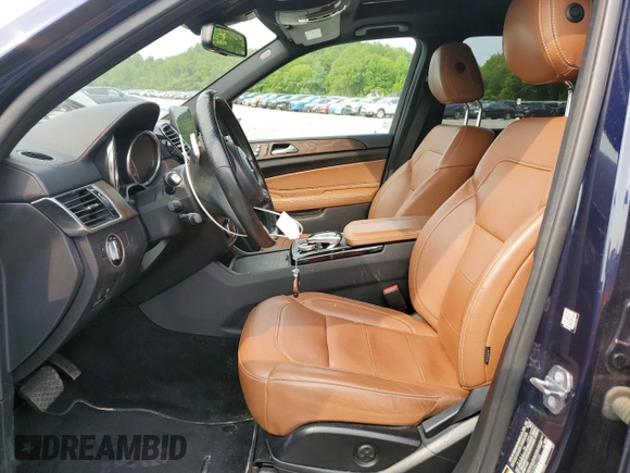 2019 Mercedes-Benz GLS 450 with VIN 4JGDF6EE0KB221530, listed as a Copart auction lot 57238405 with 66,530 mi miles and Salvage title. Bid and sale history available at DreamBid. Image 7.
