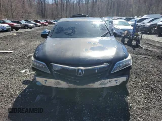 2014 Acura RLX Tech Pkg with VIN JH4KC1F51EC005835, listed as a Copart auction lot 49958305 with 202,854 mi miles and Salvage Title. Bid and sale history available at carsss.com. Image 5.