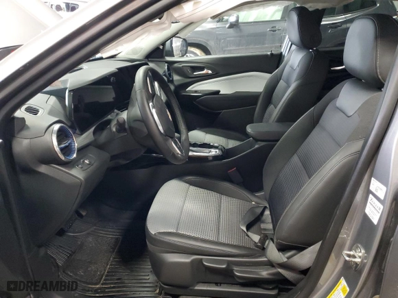 2024 Chevrolet Trax LT with VIN KL77LHE28RC080199, listed as a Copart auction lot 49724065 with 30,744 mi miles and Salvage Title. Bid and sale history available at carsss.com. Image 7.