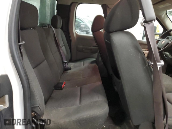 2011 Chevrolet Silverado 1500 Work Truck with VIN 1GCRKPE37BZ352312, listed as a Copart auction lot 87598485 with Not Provided miles and Clean Title. Bid and sale history available at DreamBid. Image 10.