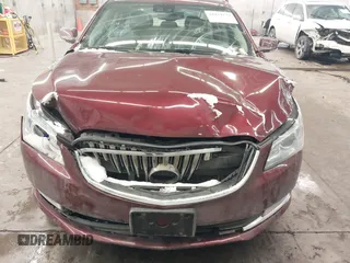 2016 Buick LaCrosse Sport Touring with VIN 1G4G45G31GF274357, listed as a IAAI auction lot 41434134 with 56,631 mi miles. Bid and sale history available at carsss.com. Image 6.