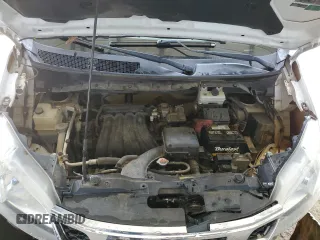 2017 Nissan NV200 S z VIN 3N6CM0KN9HK695848, wystawiony jako Copart lot #56316025 z przebiegiem 114 426 mil mil oraz Szkoda całkowita • Salvage title. Historia ofert i sprzedaży dostępna na DreamBid. Obrazek 12.