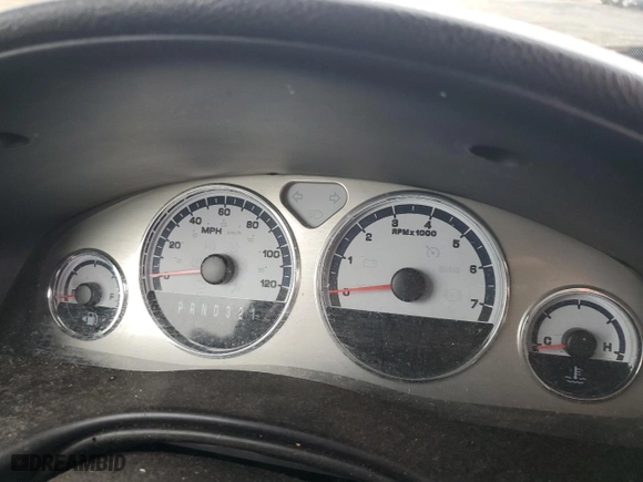 2007 Saturn Relay with VIN 5GZDV031X7D131588, listed as a Copart auction lot 72697244 with NaN miles and Salvage Title. Bid and sale history available at carsss.com. Image 9.