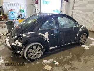 2008 Volkswagen New Beetle Coupe S with VIN 3VWPW31C68M522449, listed as a Copart auction lot 44937585 with 181,498 mi miles and Non Repairable. Bid and sale history available at carsss.com. Image 3.