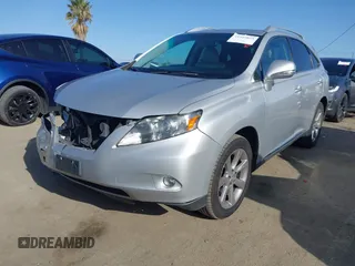 2012 Lexus RX 350 with VIN 2T2BK1BA9CC134963, listed as a IAAI auction lot 41949059 with 160,123 mi miles. Bid and sale history available at carsss.com. Image 17.