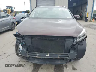 2016 Kia Sorento LX with VIN 5XYPGDA53GG029735, listed as a Copart auction lot 54059235 with 109,834 mi miles and Salvage Title. Bid and sale history available at carsss.com. Image 5.