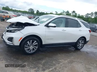 2022 Chevrolet Equinox Premier с VIN 3GNAXNEV8NS166324, выставлен на аукционе IAAI как лот 42233567 с пробегом 35 761 миль миль и . История ставок и продаж доступна на DreamBid. Изображение 14.