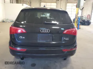 2012 Audi Q5 Premium Plus z VIN WA1LFAFP1CA007182, wystawiony jako Copart lot #55892915 z przebiegiem 143 891 mil mil oraz Czysty tytuł • Clean title. Historia ofert i sprzedaży dostępna na DreamBid. Obrazek 6.