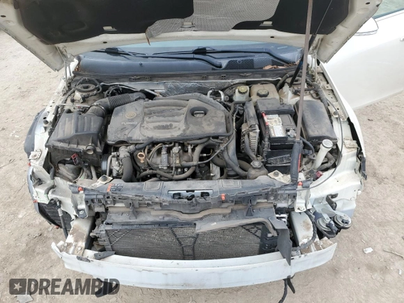 2012 Buick Regal Turbo Premium 3 with VIN 2G4GU5GV1C9180113, listed as a Copart auction lot 41880615 with 96,835 mi miles and Salvage title. Bid and sale history available at DreamBid. Image 11.