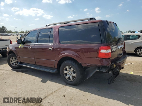 2010 Ford Expedition EL SSV with VIN 1FMJK1G57AEB58230, listed as a Copart auction lot 70215064 with 229,486 mi miles and Salvage Title. Bid and sale history available at carsss.com. Image 2.