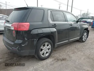 2011 GMC Terrain SLE-1 z VIN 2CTALMEC1B6228125, wystawiony jako IAAI lot #42112756 z przebiegiem 188 457 mil mil oraz . Historia ofert i sprzedaży dostępna na DreamBid. Obrazek 4.