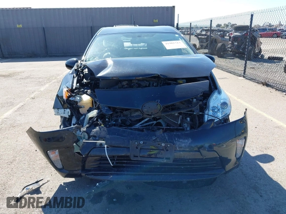 2015 Toyota Prius Four with VIN JTDKN3DU8F0438461, listed as a IAAI auction lot 41981713 with 120,257 mi miles. Bid and sale history available at carsss.com. Image 13.