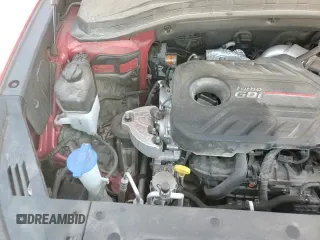 2020 Hyundai Santa Fe SEL с VIN 5NMS33AA3LH295107, выставлен на аукционе Copart как лот 66662895 с пробегом 54 254 миль миль и Списание • Salvage title. История ставок и продаж доступна на DreamBid. Изображение 14.