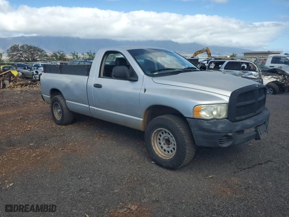 2004 Dodge Ram 1500 ST with VIN 1D7HA16N34J288286, listed as a Copart auction lot 71766984 with 151,139 mi miles and Clean Title. Bid and sale history available at carsss.com. Image 4.