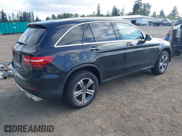 2019 Mercedes-Benz GLC 350e z VIN WDC0G5EB0KF568293, wystawiony jako IAAI lot #42179212 z przebiegiem Nie podano mil oraz . Historia ofert i sprzedaży dostępna na DreamBid. Obrazek 4.