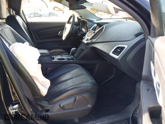 2013 GMC Terrain SLT with VIN 2GKFLVEK8D6425542, listed as a IAAI auction lot 41899101 with 177,378 mi miles and . Bid and sale history available at carsss.com. Image 5.