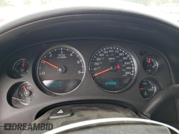 2009 GMC Yukon Denali z VIN 1GKFK03289R254554, wystawiony jako Copart lot #55094455 z przebiegiem 200 207 mil mil oraz Szkoda całkowita • Salvage title. Historia ofert i sprzedaży dostępna na DreamBid. Obrazek 9.