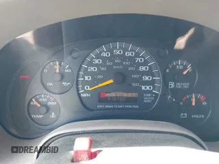1999 Chevrolet Astro z VIN 1GNEL19W7XB186653, wystawiony jako IAAI lot #42432120 z przebiegiem 413 792 mil mil oraz . Historia ofert i sprzedaży dostępna na DreamBid. Obrazek 7.