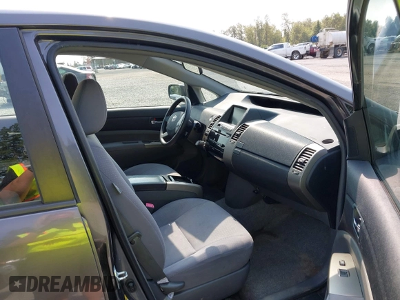2007 Toyota Prius with VIN JTDKB20UX73235211, listed as a IAAI auction lot 42544848 with 181,251 mi miles and . Bid and sale history available at DreamBid. Image 5.