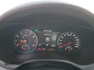 2018 Kia Stinger GT2 with VIN KNAE55LC7J6030490, listed as a Copart auction lot 51708105 with 98,548 mi miles and Salvage Title. Bid and sale history available at carsss.com. Image 9.
