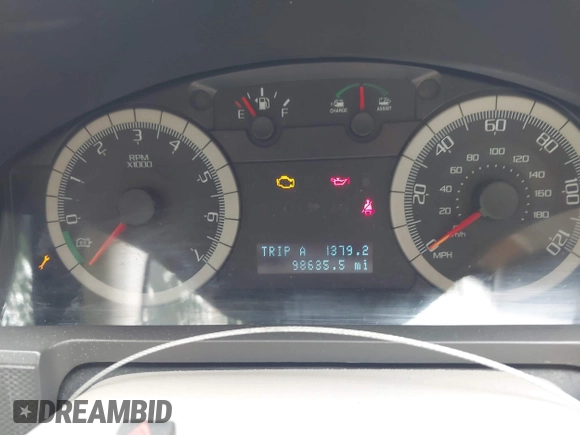 2008 Ford Escape Hybrid with VIN 1FMCU59H88KC30923, listed as a IAAI auction lot 42440706 with 98,635 mi miles and . Bid and sale history available at DreamBid. Image 7.