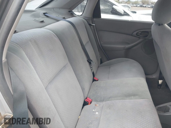 2003 Ford Focus ZTS with VIN 1FAFP38343W294841, listed as a IAAI auction lot 42040502 with 187,242 mi miles and . Bid and sale history available at carsss.com. Image 8.