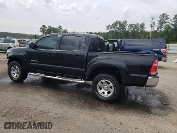 2006 Toyota Tacoma PreRunner z VIN 3TMJU62N16M012992, wystawiony jako Copart lot #55674465 z przebiegiem 290 248 mil mil oraz Szkoda całkowita • Salvage title. Historia ofert i sprzedaży dostępna na DreamBid. Obrazek 2.