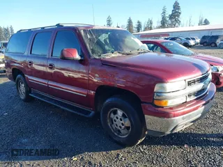 2003 Chevrolet Suburban LT z VIN 1GNEC16Z53J118544, wystawiony jako IAAI lot #41414849 z przebiegiem Nie podano mil oraz . Historia ofert i sprzedaży dostępna na DreamBid. Obrazek 1.