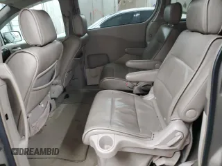 2005 Nissan Quest SL with VIN 5N1BV28UX5N104417, listed as a Copart auction lot 76886914 with 0 mi miles and Salvage Title. Bid and sale history available at carsss.com. Image 11.
