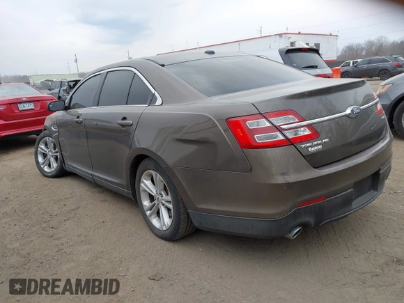 2016 Ford Taurus SEL с VIN 1FAHP2E81GG125752, выставлен на аукционе IAAI как лот 41655111 с пробегом 89 476 миль миль и . История ставок и продаж доступна на DreamBid. Изображение 3.