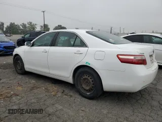 2009 Toyota Camry with VIN 4T1BE46K89U869375, listed as a Copart auction lot 54914365 with 117,478 mi miles and Salvage Title. Bid and sale history available at carsss.com. Image 2.