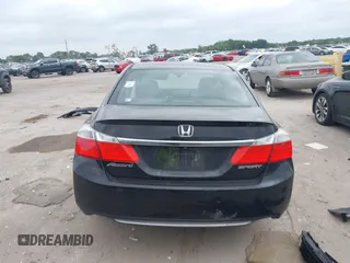 2013 Honda Accord Sport with VIN 1HGCR2F55DA169207, listed as a IAAI auction lot 42131675 with 127,200 mi miles and . Bid and sale history available at DreamBid. Image 16.