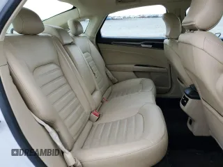 2015 Ford Fusion SE with VIN 3FA6P0HD7FR179858, listed as a Copart auction lot 50029335 with 140,735 mi miles and Salvage Title. Bid and sale history available at DreamBid. Image 10.