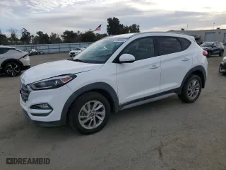 2018 Hyundai Tucson SEL with VIN KM8J33A46JU763953, listed as a Copart auction lot 45968665 with 81,953 mi miles and Clean Title. Bid and sale history available at carsss.com. Image 1.