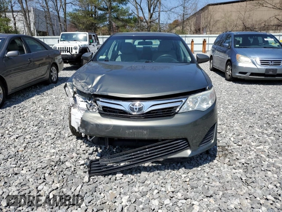 2014 Toyota Camry L with VIN 4T4BF1FK6ER431160, listed as a Copart auction lot 54502315 with 66,326 mi miles and Clean Title. Bid and sale history available at carsss.com. Image 5.