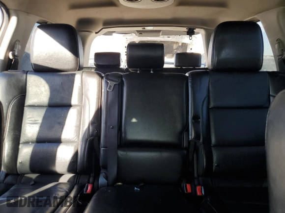 2015 Nissan Armada Platinum z VIN 5N1AA0NCXFN616784, wystawiony jako Copart lot #73331944 z przebiegiem 187 771 mil mil oraz Szkoda całkowita • Salvage title. Historia ofert i sprzedaży dostępna na DreamBid. Obrazek 10.