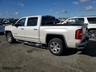 2014 GMC Sierra 1500 SLT with VIN 3GTU2VEC3EG447484, listed as a Copart auction lot 51601925 with 223,474 mi miles and Salvage Title. Bid and sale history available at carsss.com. Image 2.